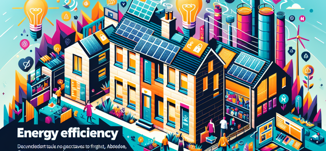 Unlocking Energy Efficiency: How Aberdeen Families Can Benefit from Government Grants and Eco-Friendly Home Upgrades