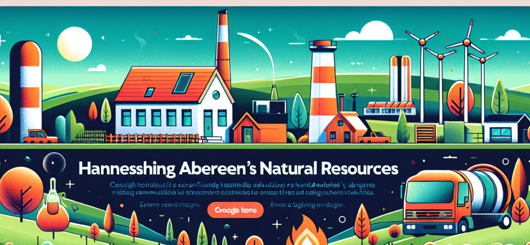 Harnessing Aberdeen’s Natural Resources: Exploring Eco-Friendly Heating Solutions for Rural Communities