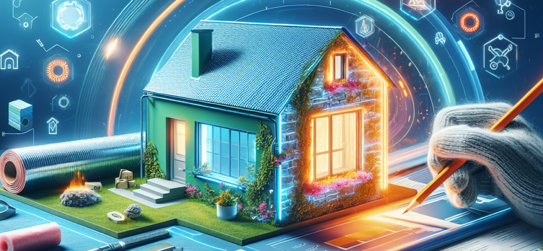 Embracing Sustainable Living: How Aberdeen Homeowners Can Future-Proof Their Homes with Innovative Insulation Techniques
