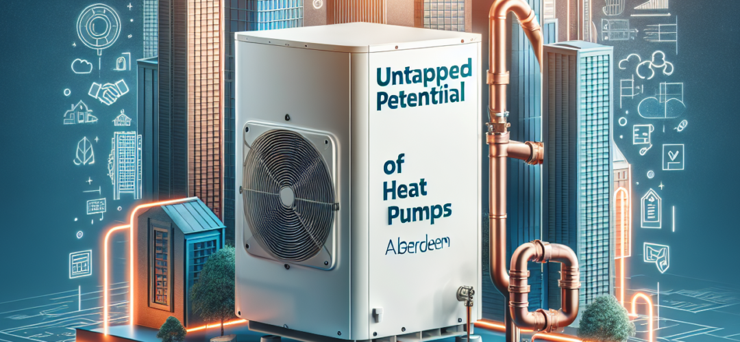 The Untapped Potential of Heat Pumps: Why Aberdeen’s Landlords and Property Developers Should Consider This Eco-Friendly Upgrade