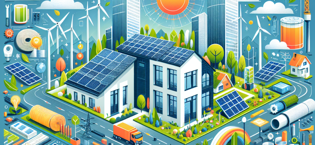 Building a Greener Future: How Aberdeen’s Landlords and Property Developers Can Increase Property Value with Renewable Energy and Insulation Upgrades