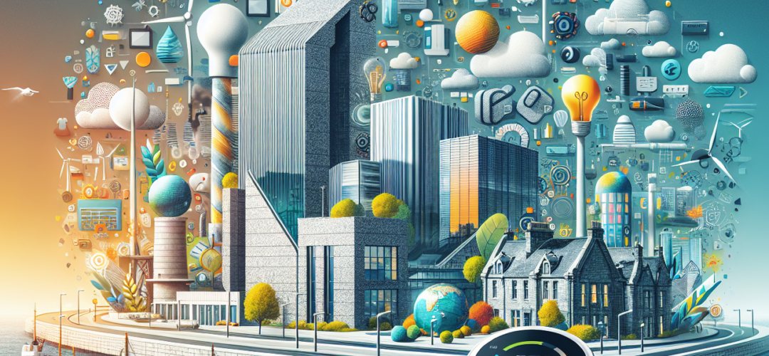 Integrating Renewable Energy and Smart Thermostats: A Guide for Aberdeen Businesses to Enhance Energy Efficiency and Sustainability