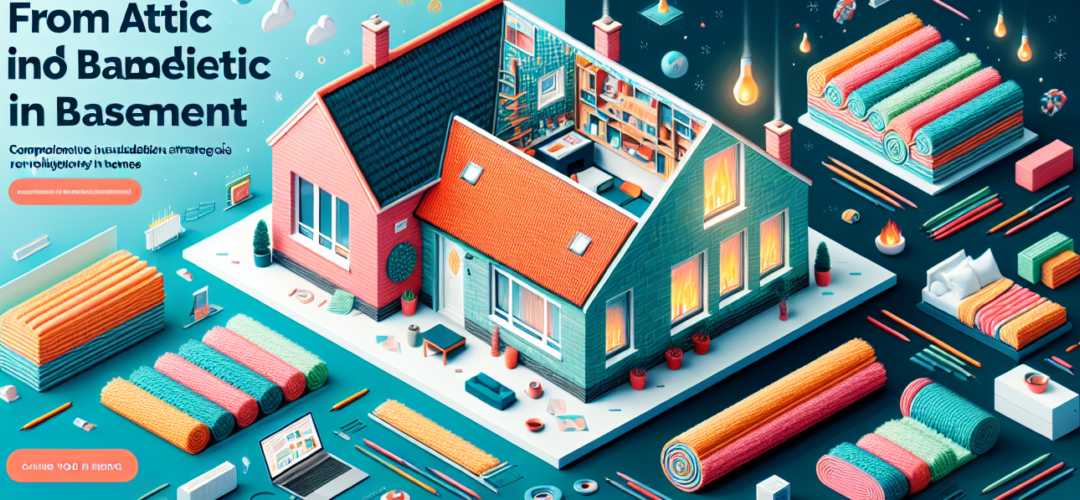 From Attic to Basement: Comprehensive Insulation Strategies to Revolutionise Energy Efficiency in Aberdeen Homes