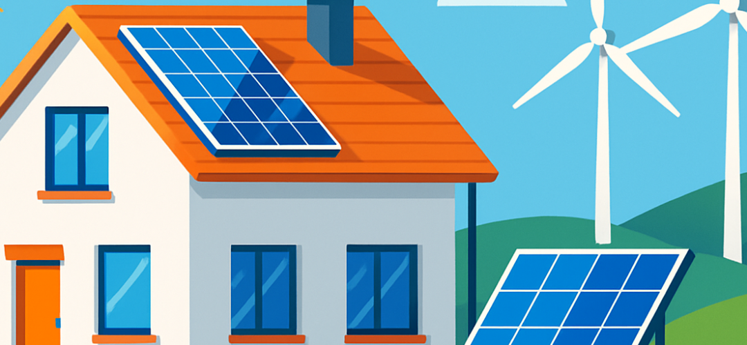Exploring Energy Independence: How Aberdeen’s Off-Grid Properties Can Benefit from Advanced Insulation and Renewable Technologies