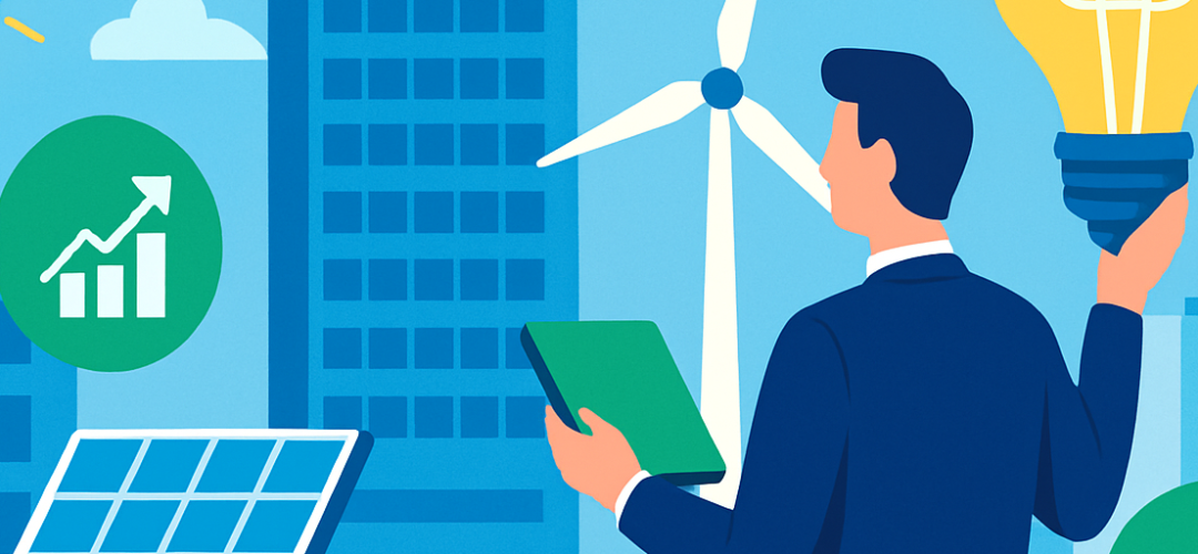 Maximising Energy Efficiency in Aberdeen’s Commercial Spaces: A Comprehensive Guide to Smart Upgrades and Sustainable Solutions