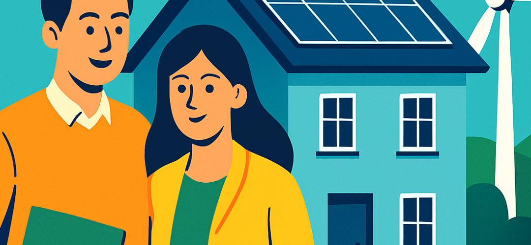 Empowering Aberdeen’s First-Time Buyers: A Strategic Guide to Eco-Friendly Home Energy Solutions for Lasting Value